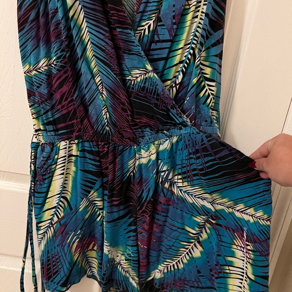 XL Bisou Bisou romper - Picture 3 of 5